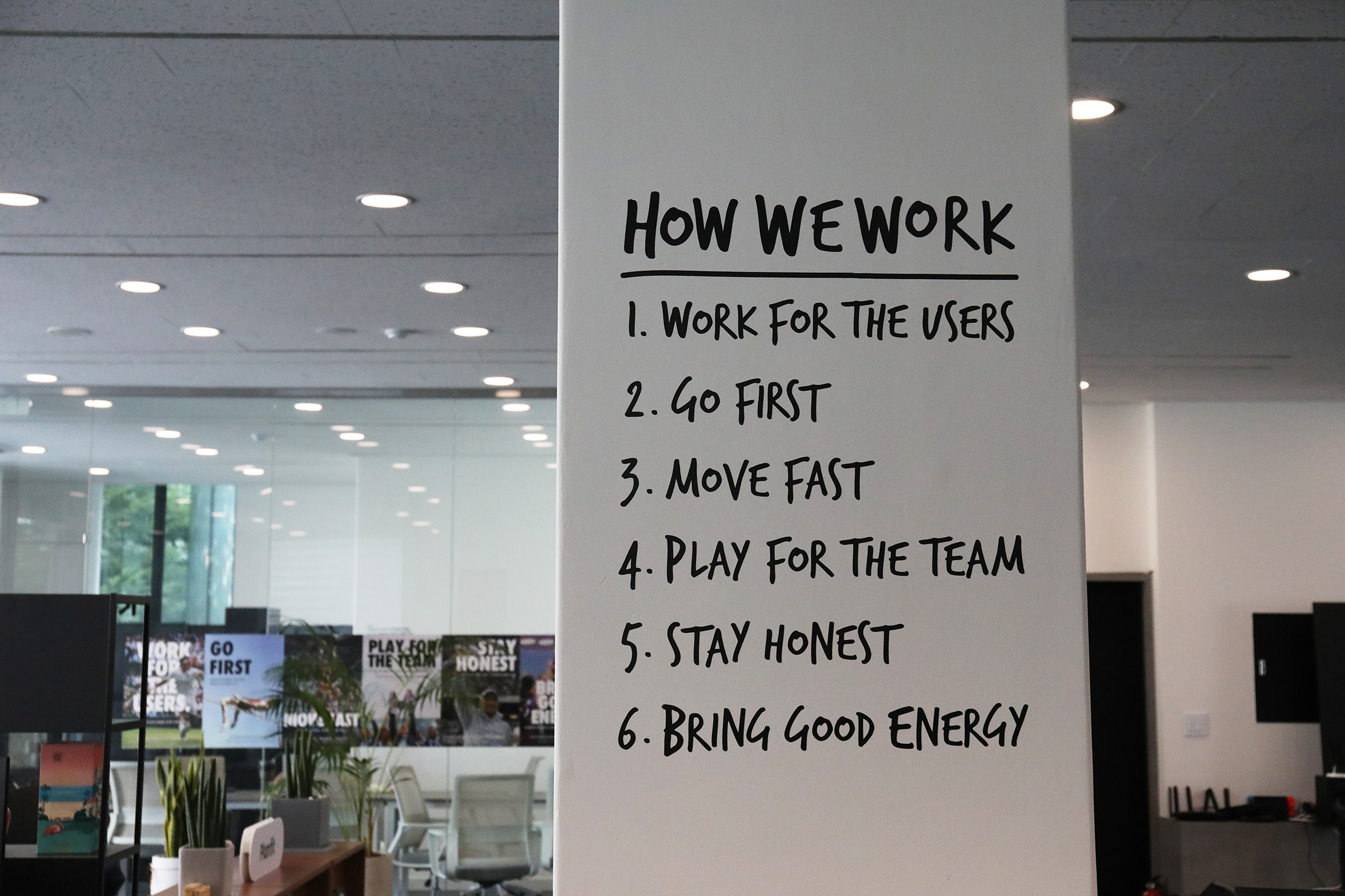 플랜핏 라이프의 핵심 6가지
HOW WE WORK