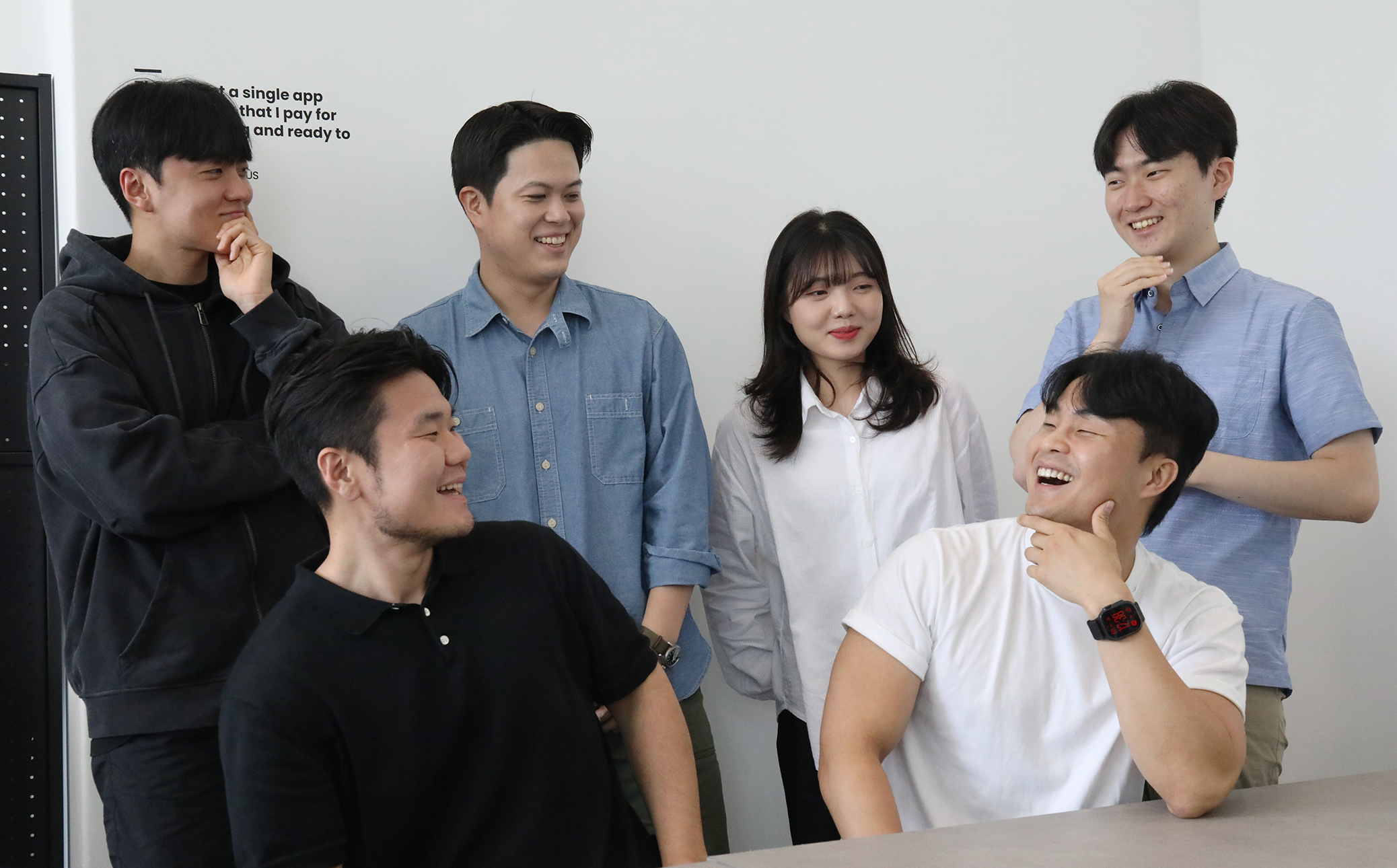 플랜핏에서 중요한 문화
GOOD ENERGY
